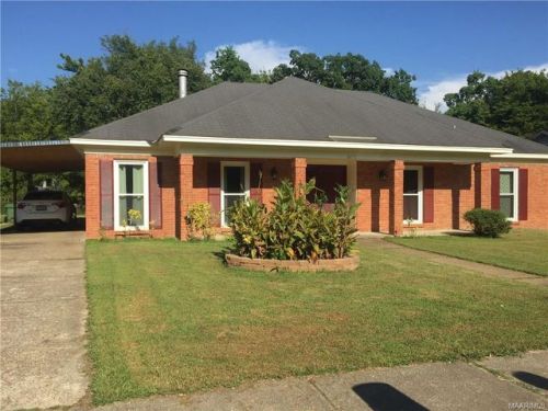 5671 Carriage Brook Rd, Montgomery AL  36116-1005 exterior