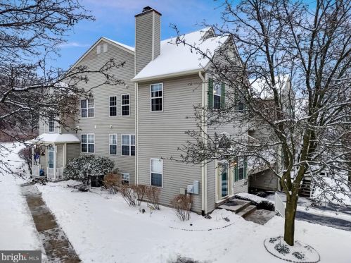 708 Thornhill Dr, Collegeville PA  19426-3955 exterior