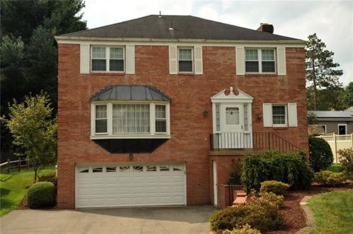 319 Scott Ave, Glenshaw, PA 15116-1650