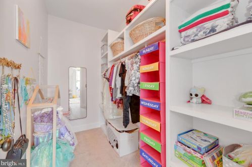 7413 Bethune St, Falls Church VA  22043-1316 exterior