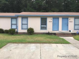 5818 Aftonshire St, Fayetteville NC  28304-2404 exterior