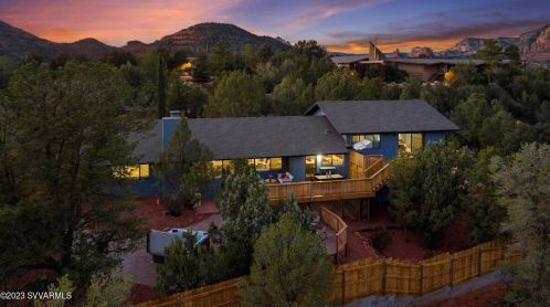 75 Bowstring Dr, Sedona, AZ 86336-6520