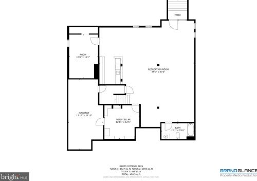 15089 Troon Ct, Haymarket VA  20169-3130 exterior