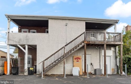 1582 Chichester Ave, Boothwyn PA  19061-4206 exterior