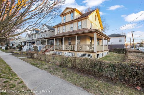 519 13th Ave, Belmar, NJ 07719-2433