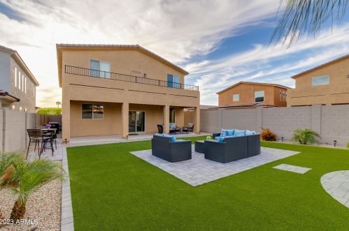 17441 26th Pl, Phoenix AZ  85032-1891 exterior
