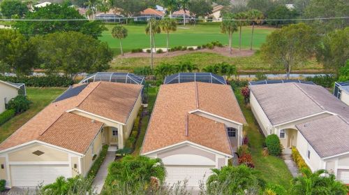 8599 Ibis Cove Cir, Naples FL  34119-7746 exterior