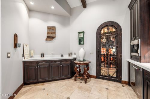 6024 Sunnyside Dr, Scottsdale AZ 85260-5724 exterior