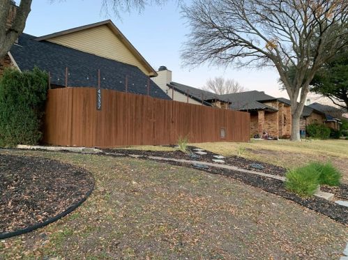 4337 Jenning Ct, Plano TX  75093-5553 exterior