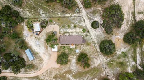 1149 Hart Ln, Mount Sharp TX  78620-4192 exterior