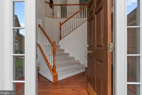 2716 Hollywell Ct, Bowie MD  20721-3013 exterior