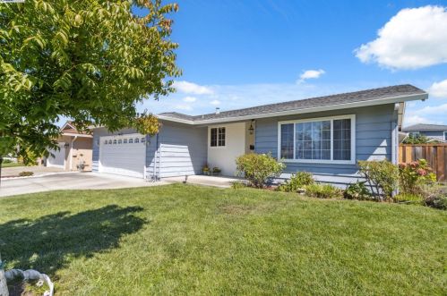 2457 Balmoral St, Union City, CA 94587-1862