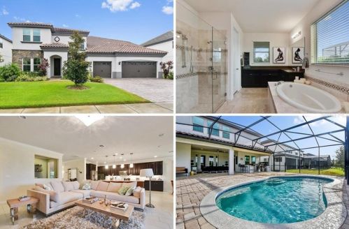8417 Chilton Dr, Orlando, FL 32836-5810