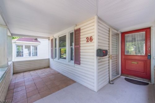26 Cottage St, South Orange NJ  07079-2207 exterior