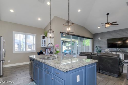 4424 Glacier Pl, Chandler AZ 85249-0502 exterior