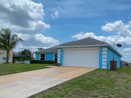 4017 25th St, Lehigh Acres FL  33976-3808 exterior