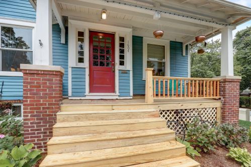 1604 60th St, Milwaukee WI  53214-5131 exterior