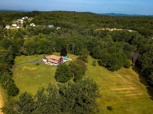 56 Bryant Rd, Belmont NH  03220-3626 exterior