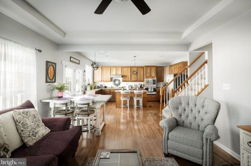 144 Colonial Dr, Charles Town WV  25414-4497 exterior