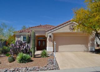 13405 Sunset Mesa Dr, Marana AZ  85658-4059 exterior