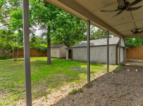 2521 Benbrook Blvd, Fort Worth TX  76109-2335 exterior