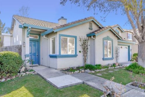 853 Browning Cir, Woodland CA  95776-9381 exterior