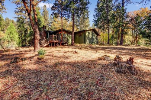 13943 Greenhorn Rd, Grass Valley CA  95945-8484 exterior