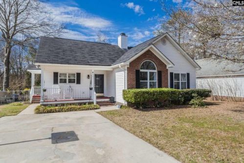 201 Mossborough Dr, Lexington SC  29073-7454 exterior