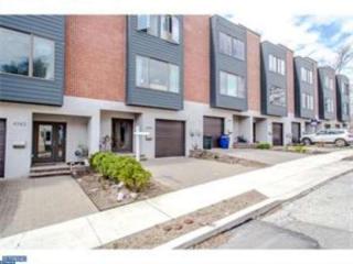 4348 Terrace St, Philadelphia, PA 19128-4937