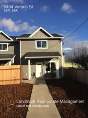 2404 Verona St, Bellingham WA  98229-3746 exterior