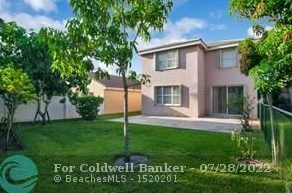 17398 20th Ct, Hollywood FL  33029-5541 exterior