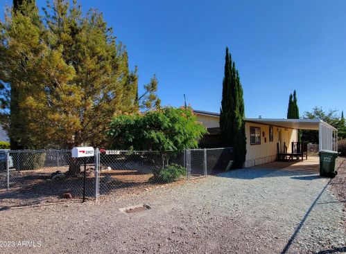 4907 Tumbleweed Pl, Sierra Vista, AZ 85650-5316