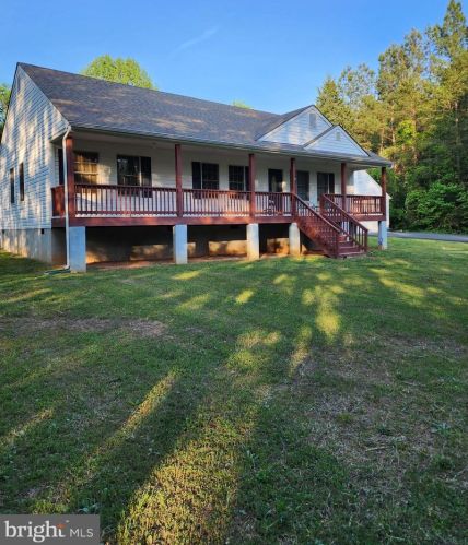 8736 Kentucky Springs Rd, Mineral VA  23117-4684 exterior