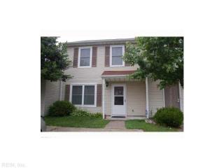 3903 Roebling Ln, Virginia Beach VA  23452-1862 exterior