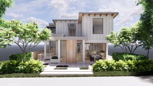 609 35th St, Manhattan Beach CA  90266-3427 exterior