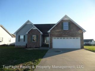 652 Fallbrook Ln, Clarksville TN  37040-5538 exterior