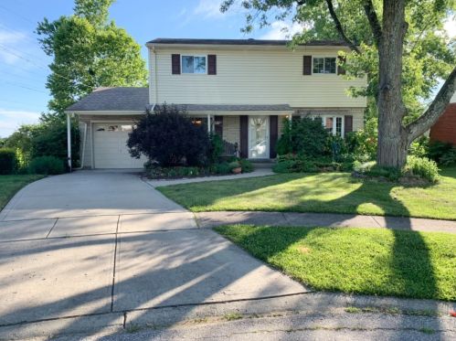 2739 Bristol Hill Ct, Cincinnati, OH 45239-7705