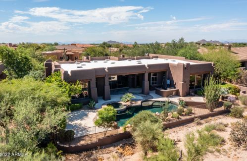 9758 Cavalry Dr, Scottsdale, AZ 85262-4407