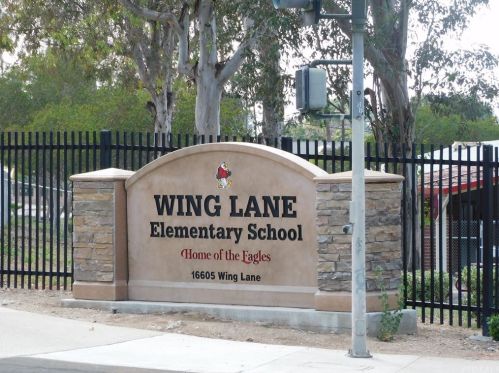 16713 Wing Ln, City Of Industry CA  91744 exterior