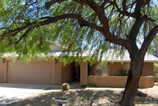 5301 Marconi Ave, Scottsdale AZ  85254-1736 exterior