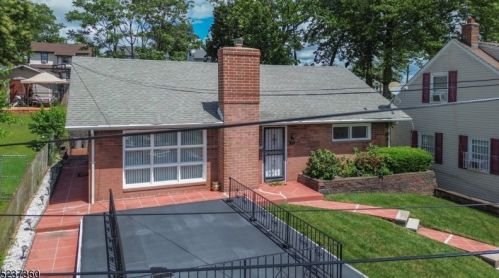 96 Harper Ave, Irvington NJ  exterior