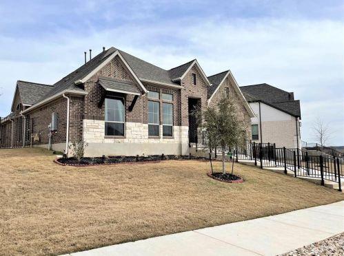 156 Santa Maria St, Georgetown TX  78628-7081 exterior