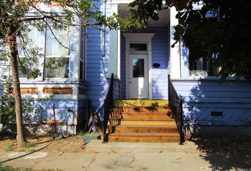 210 1st St, Lakeport CA  95453-4501 exterior