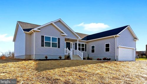 5515 Bazzanella Dr, Mineral VA  23117-5050 exterior