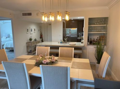 1 Bluebill Ave, Naples FL  34108-1788 exterior