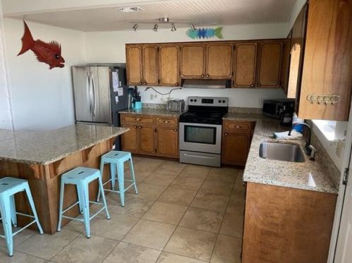 508 Gorrie Dr, Saint George Island FL  32328-2411 exterior