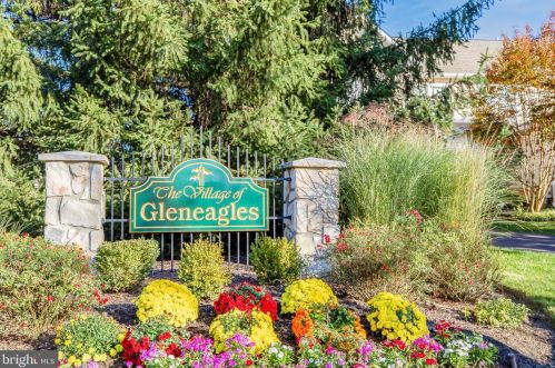 116 Gleneagles Dr, Blue Bell PA  19422-3240 exterior