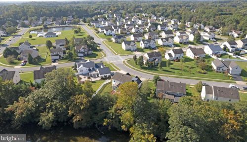 244 Kentland Ave, Dover DE  19901-5292 exterior