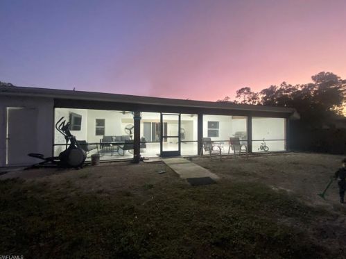 3845 27th Ave, Naples FL  34117-7131 exterior