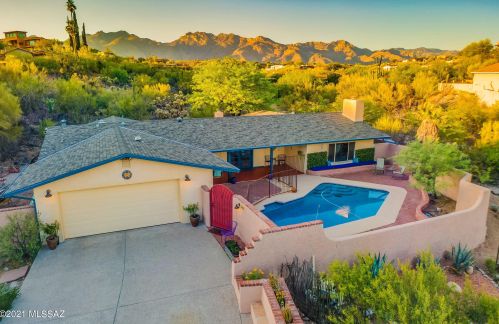 5809 Calle Del Ciervo, Tucson, AZ 85750-1812